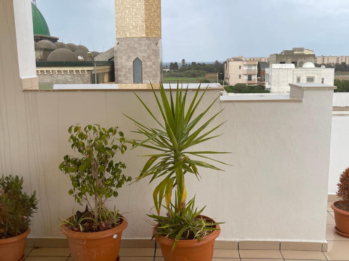 Appartements De Luxe Pres De La Mer Nabeul Kültér fotó