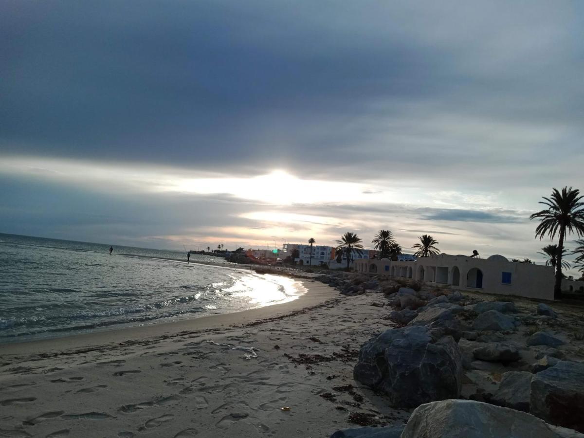 Appartements De Luxe Pres De La Mer Nabeul Kültér fotó