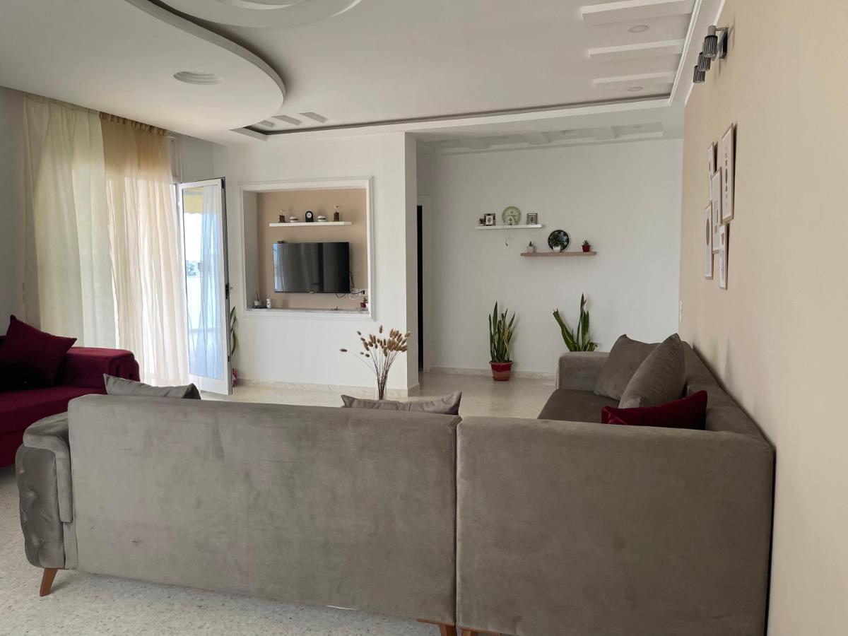 Appartements De Luxe Pres De La Mer Nabeul Kültér fotó