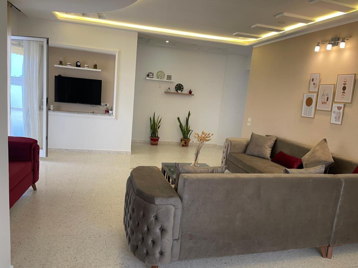 Appartements De Luxe Pres De La Mer Nabeul Kültér fotó