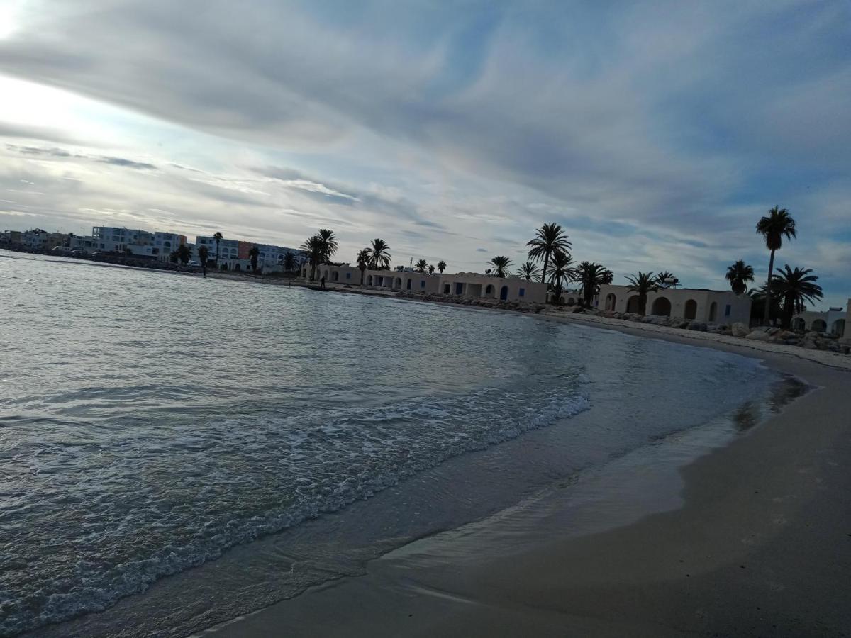 Appartements De Luxe Pres De La Mer Nabeul Kültér fotó