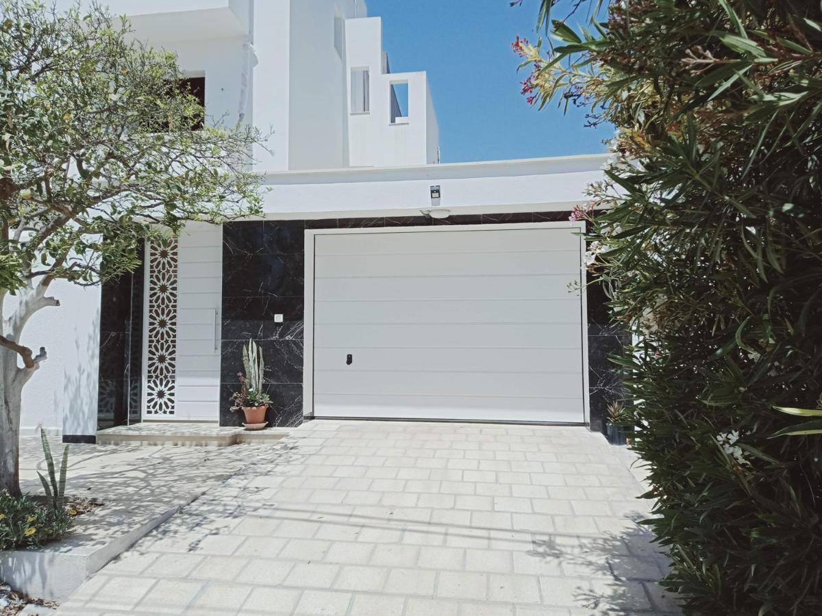 Appartements De Luxe Pres De La Mer Nabeul Kültér fotó