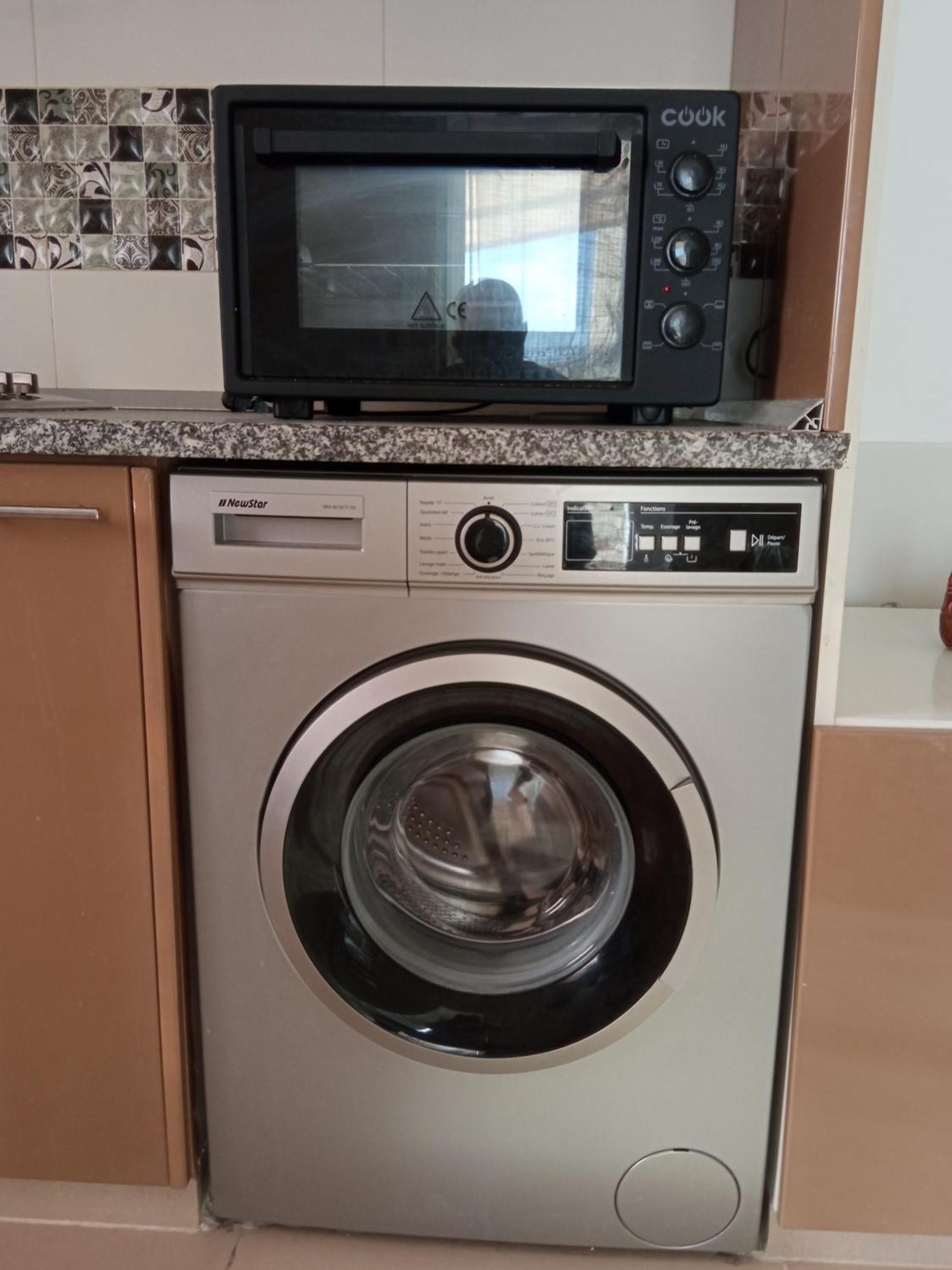 Appartements De Luxe Pres De La Mer Nabeul Kültér fotó