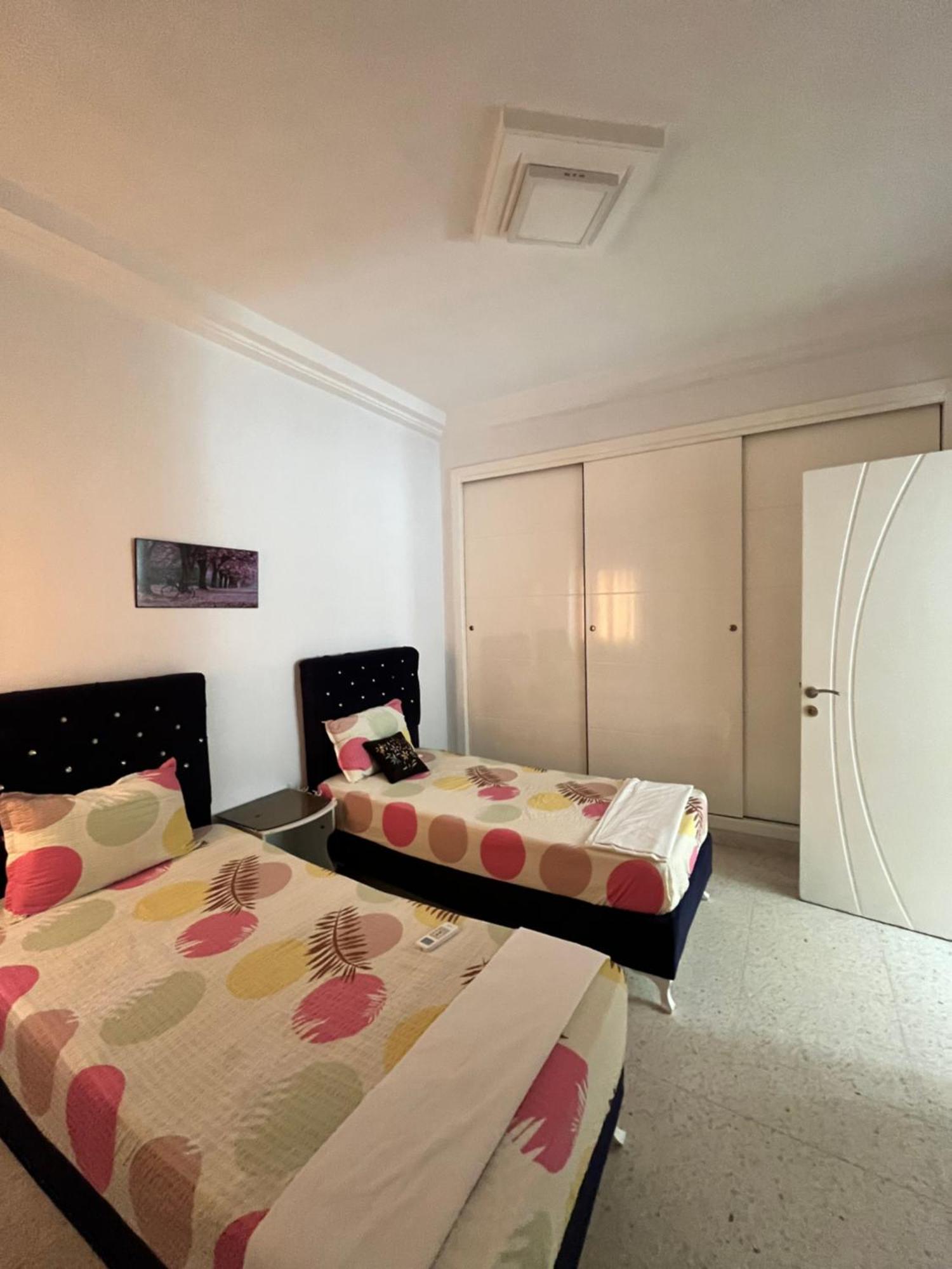 Appartements De Luxe Pres De La Mer Nabeul Kültér fotó