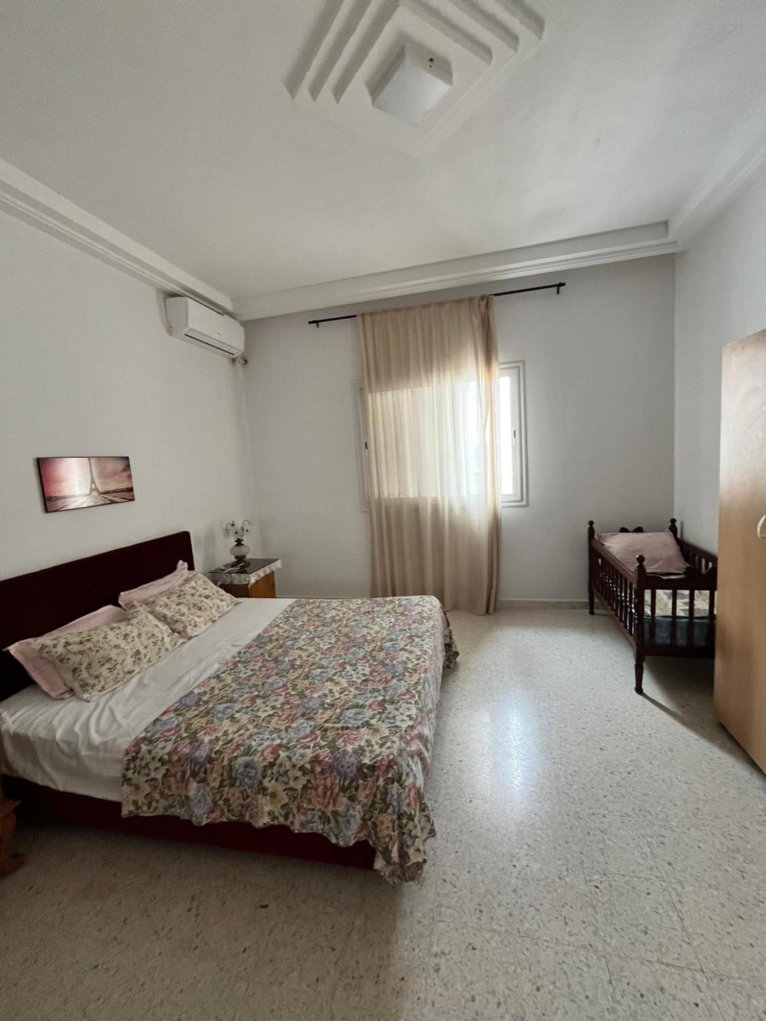 Appartements De Luxe Pres De La Mer Nabeul Kültér fotó