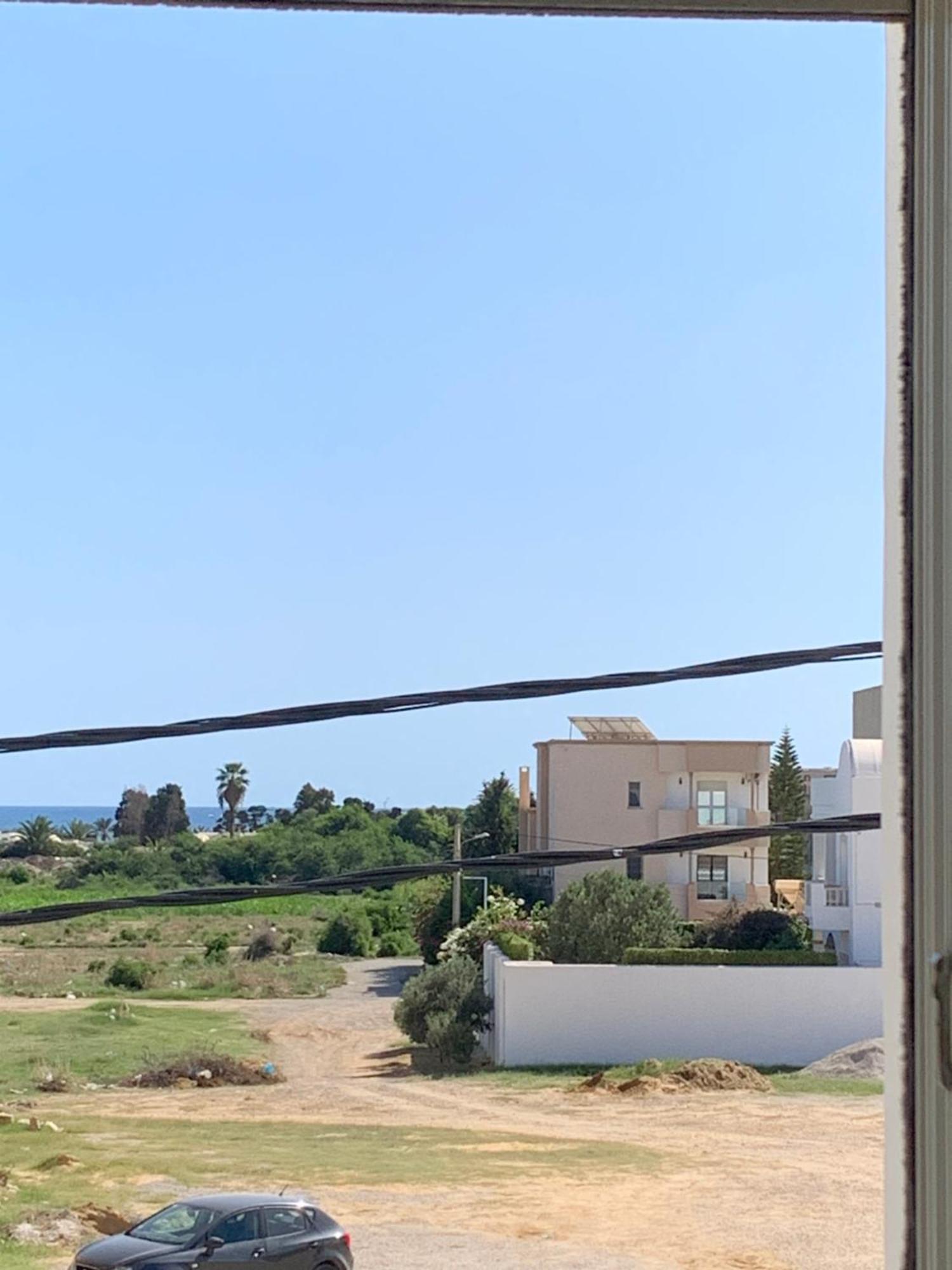 Appartements De Luxe Pres De La Mer Nabeul Kültér fotó