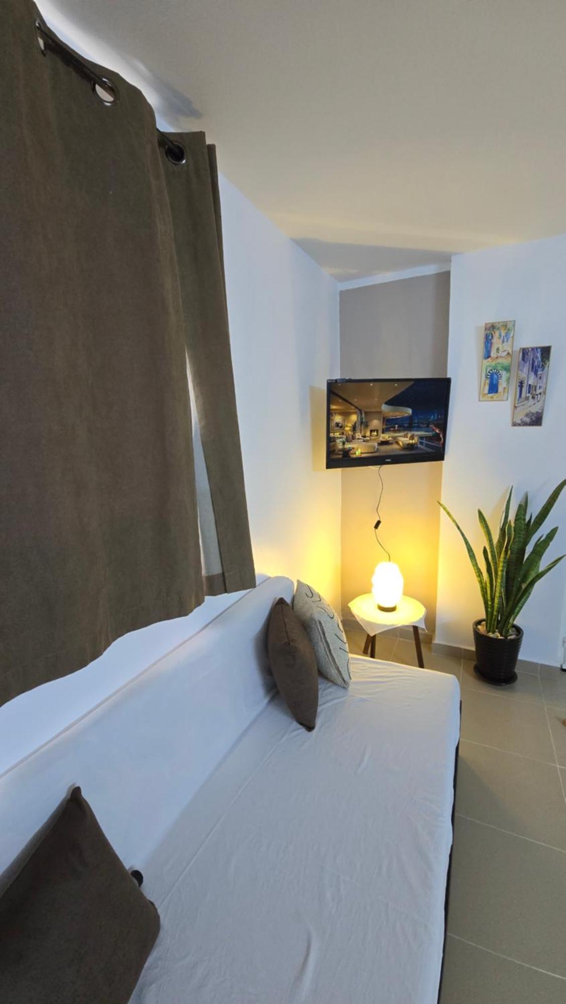 Appartements De Luxe Pres De La Mer Nabeul Kültér fotó